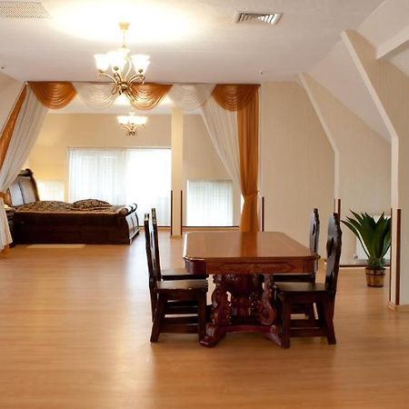 Hotel Complex Verhovina Kiev Chambre photo