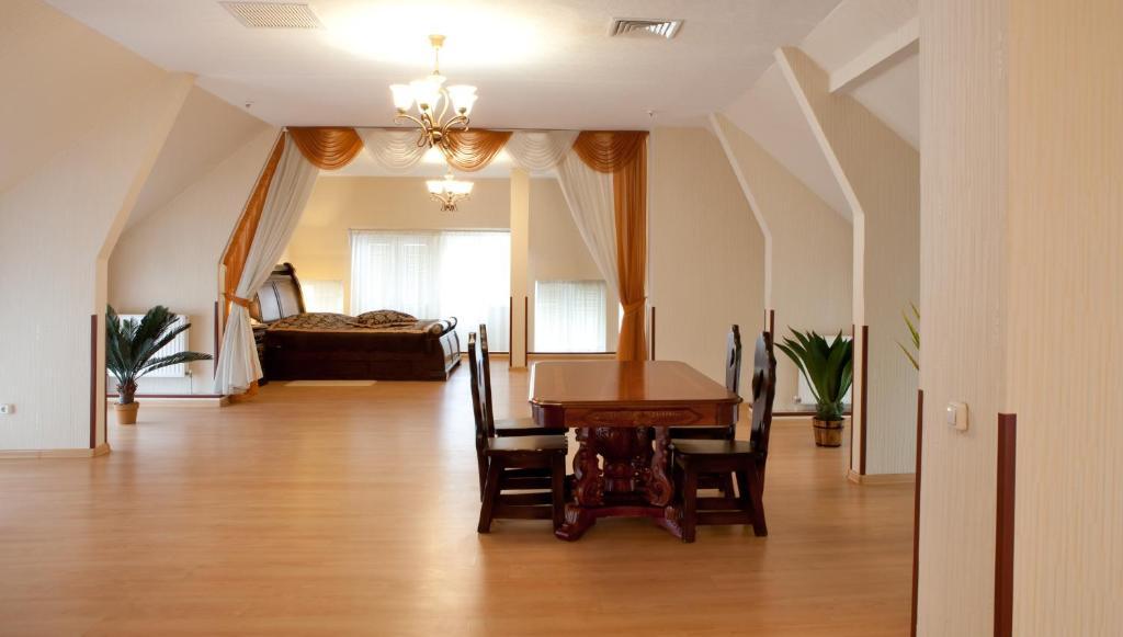 Hotel Complex Verhovina Kiev Chambre photo